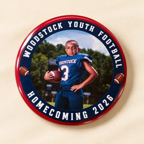Magnetic Photo Keepsake