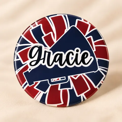 Cheer Spirit Badge